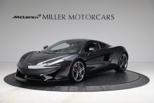 Used 2018 McLaren 570GT for sale Sold at Pagani of Greenwich in Greenwich CT 06830 1