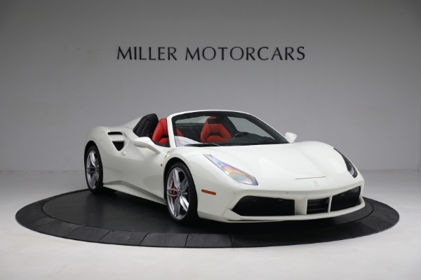Used 2018 Ferrari 488 Spider for sale $339,900 at Pagani of Greenwich in Greenwich CT 06830 10