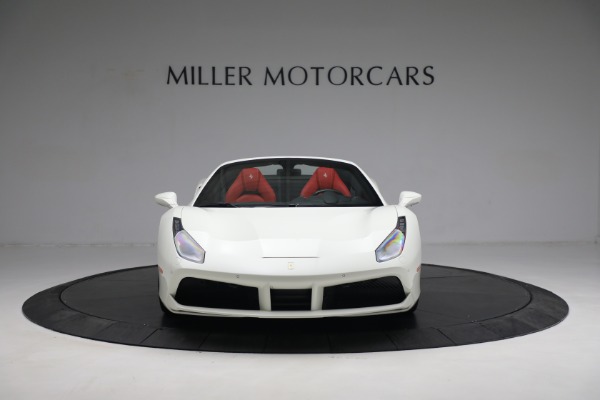 Used 2018 Ferrari 488 Spider for sale $339,900 at Pagani of Greenwich in Greenwich CT 06830 12