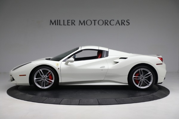 Used 2018 Ferrari 488 Spider for sale $339,900 at Pagani of Greenwich in Greenwich CT 06830 14