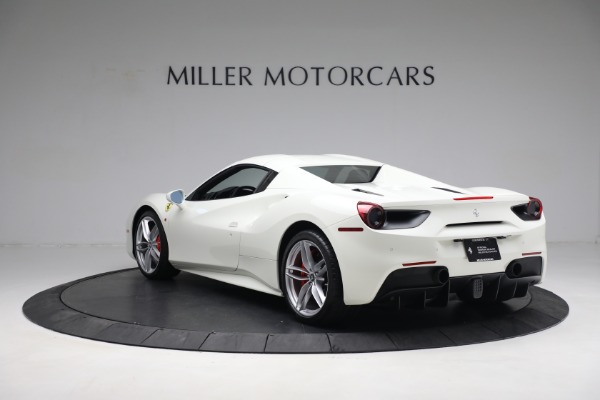 Used 2018 Ferrari 488 Spider for sale $339,900 at Pagani of Greenwich in Greenwich CT 06830 15