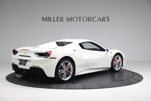 Used 2018 Ferrari 488 Spider for sale $339,900 at Pagani of Greenwich in Greenwich CT 06830 16