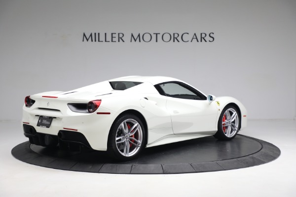 Used 2018 Ferrari 488 Spider for sale $324,900 at Pagani of Greenwich in Greenwich CT 06830 16