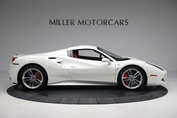 Used 2018 Ferrari 488 Spider for sale $339,900 at Pagani of Greenwich in Greenwich CT 06830 17