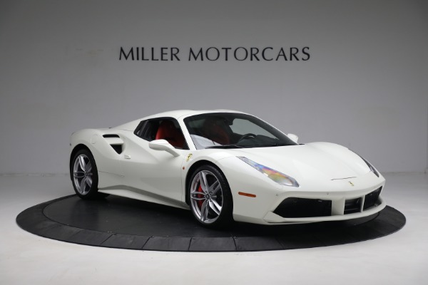 Used 2018 Ferrari 488 Spider for sale $339,900 at Pagani of Greenwich in Greenwich CT 06830 18