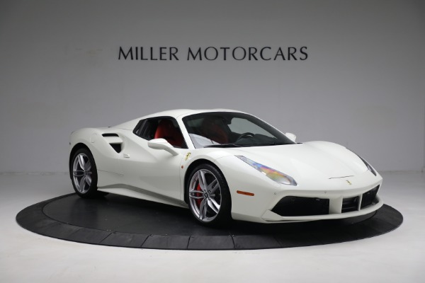 Used 2018 Ferrari 488 Spider for sale $324,900 at Pagani of Greenwich in Greenwich CT 06830 18