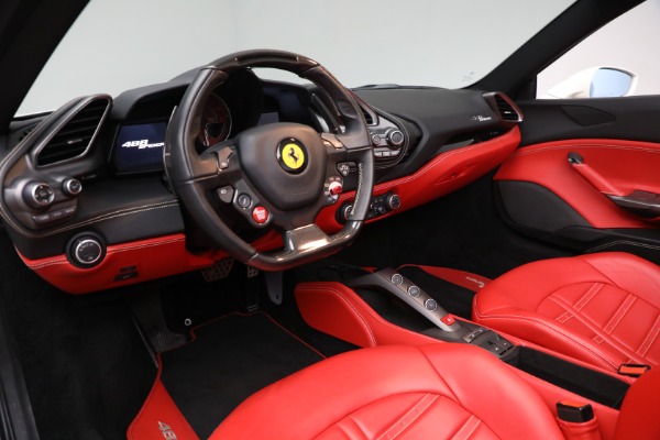 Used 2018 Ferrari 488 Spider for sale $339,900 at Pagani of Greenwich in Greenwich CT 06830 19