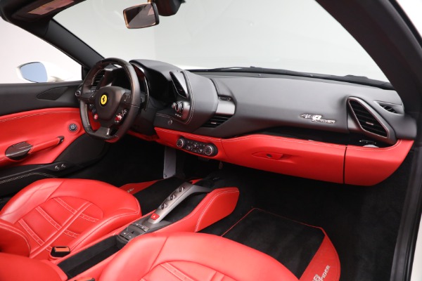 Used 2018 Ferrari 488 Spider for sale $339,900 at Pagani of Greenwich in Greenwich CT 06830 22