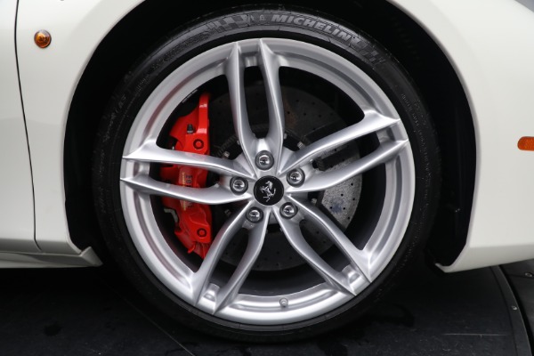 Used 2018 Ferrari 488 Spider for sale $339,900 at Pagani of Greenwich in Greenwich CT 06830 28