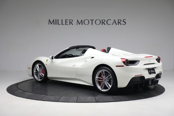 Used 2018 Ferrari 488 Spider for sale $324,900 at Pagani of Greenwich in Greenwich CT 06830 4