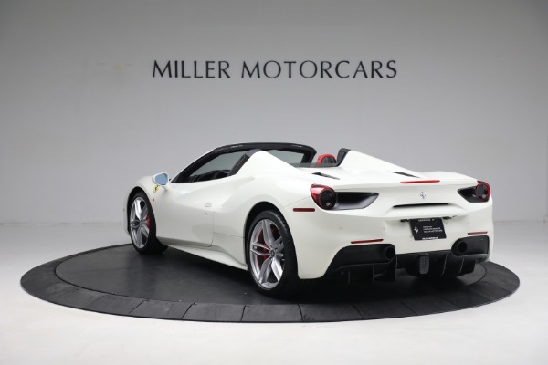 Used 2018 Ferrari 488 Spider for sale $339,900 at Pagani of Greenwich in Greenwich CT 06830 5