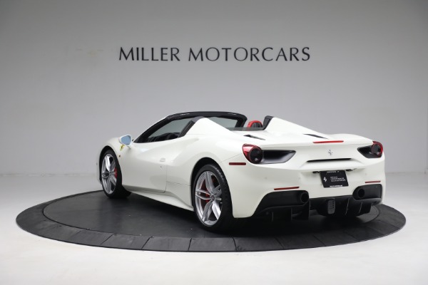 Used 2018 Ferrari 488 Spider for sale $324,900 at Pagani of Greenwich in Greenwich CT 06830 5