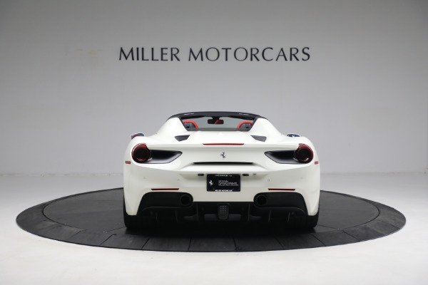 Used 2018 Ferrari 488 Spider for sale $339,900 at Pagani of Greenwich in Greenwich CT 06830 6
