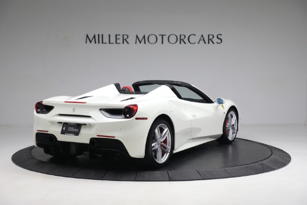 Used 2018 Ferrari 488 Spider for sale $339,900 at Pagani of Greenwich in Greenwich CT 06830 7