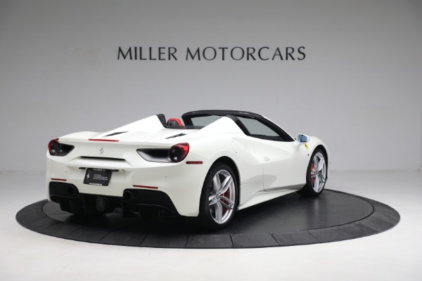 Used 2018 Ferrari 488 Spider for sale $324,900 at Pagani of Greenwich in Greenwich CT 06830 7