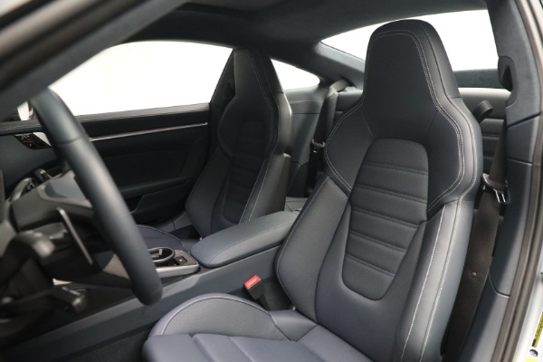 Used 2021 Porsche 911 Turbo S for sale Sold at Pagani of Greenwich in Greenwich CT 06830 15