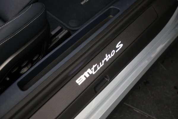 Used 2021 Porsche 911 Turbo S for sale Sold at Pagani of Greenwich in Greenwich CT 06830 16