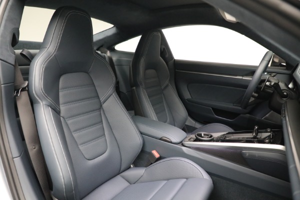 Used 2021 Porsche 911 Turbo S for sale Sold at Pagani of Greenwich in Greenwich CT 06830 19