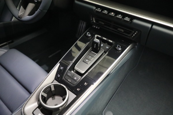 Used 2021 Porsche 911 Turbo S for sale Sold at Pagani of Greenwich in Greenwich CT 06830 20