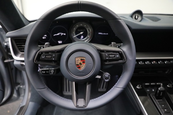 Used 2021 Porsche 911 Turbo S for sale Sold at Pagani of Greenwich in Greenwich CT 06830 21