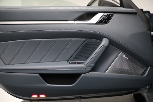 Used 2021 Porsche 911 Turbo S for sale Sold at Pagani of Greenwich in Greenwich CT 06830 22