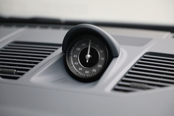 Used 2021 Porsche 911 Turbo S for sale Sold at Pagani of Greenwich in Greenwich CT 06830 23