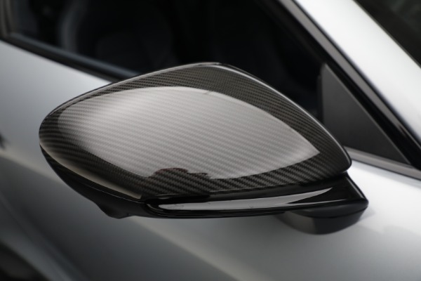 Used 2021 Porsche 911 Turbo S for sale Sold at Pagani of Greenwich in Greenwich CT 06830 25