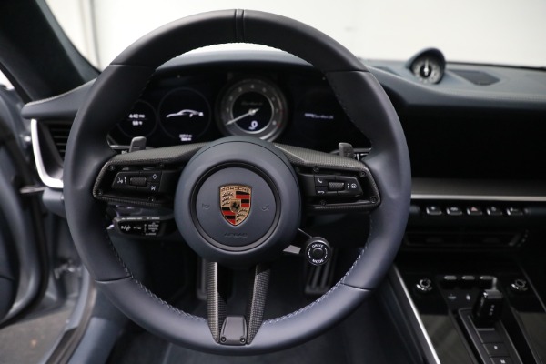 Used 2021 Porsche 911 Turbo S for sale Sold at Pagani of Greenwich in Greenwich CT 06830 26