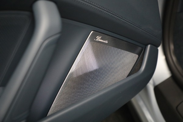 Used 2021 Porsche 911 Turbo S for sale Sold at Pagani of Greenwich in Greenwich CT 06830 28