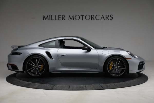 Used 2021 Porsche 911 Turbo S for sale Sold at Pagani of Greenwich in Greenwich CT 06830 9