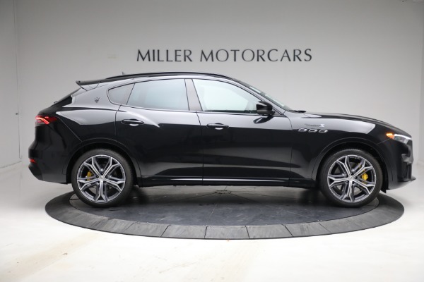 New 2022 Maserati Levante Modena S for sale Sold at Pagani of Greenwich in Greenwich CT 06830 10