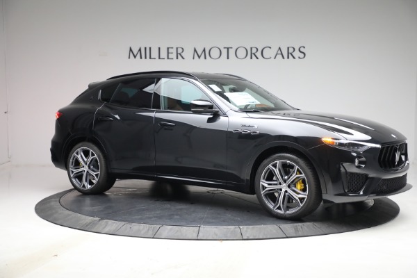 New 2022 Maserati Levante Modena S for sale Sold at Pagani of Greenwich in Greenwich CT 06830 11