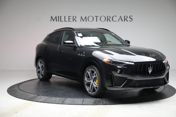 New 2022 Maserati Levante Modena S for sale Sold at Pagani of Greenwich in Greenwich CT 06830 12