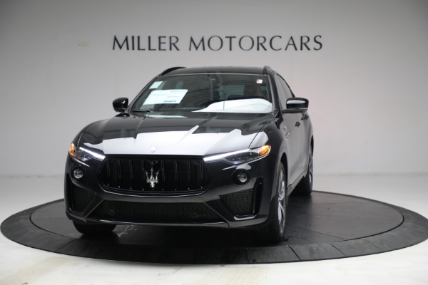 New 2022 Maserati Levante Modena S for sale Sold at Pagani of Greenwich in Greenwich CT 06830 2