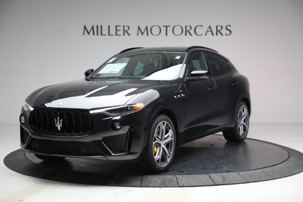 New 2022 Maserati Levante Modena S for sale Sold at Pagani of Greenwich in Greenwich CT 06830 3