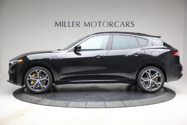 New 2022 Maserati Levante Modena S for sale Sold at Pagani of Greenwich in Greenwich CT 06830 4