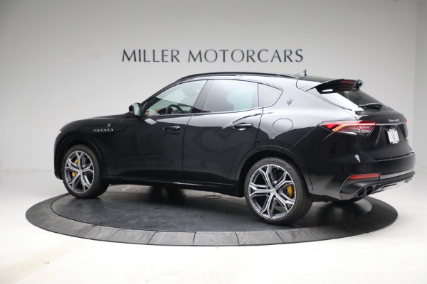 New 2022 Maserati Levante Modena S for sale Sold at Pagani of Greenwich in Greenwich CT 06830 5