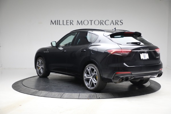 New 2022 Maserati Levante Modena S for sale Sold at Pagani of Greenwich in Greenwich CT 06830 6