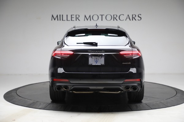 New 2022 Maserati Levante Modena S for sale Sold at Pagani of Greenwich in Greenwich CT 06830 7