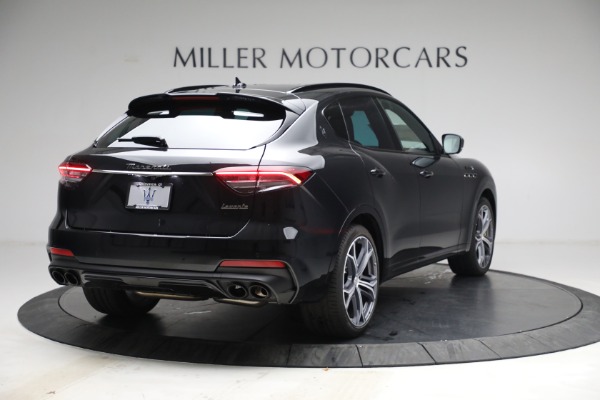 New 2022 Maserati Levante Modena S for sale Sold at Pagani of Greenwich in Greenwich CT 06830 8