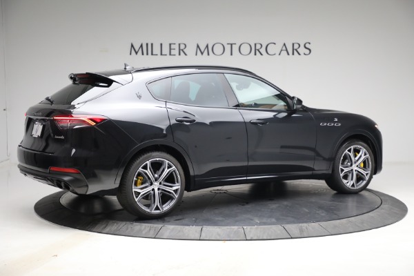 New 2022 Maserati Levante Modena S for sale Sold at Pagani of Greenwich in Greenwich CT 06830 9