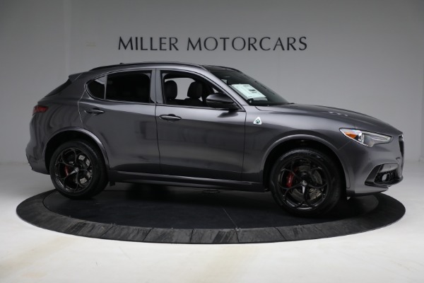 New 2022 Alfa Romeo Stelvio Quadrifoglio for sale Sold at Pagani of Greenwich in Greenwich CT 06830 10