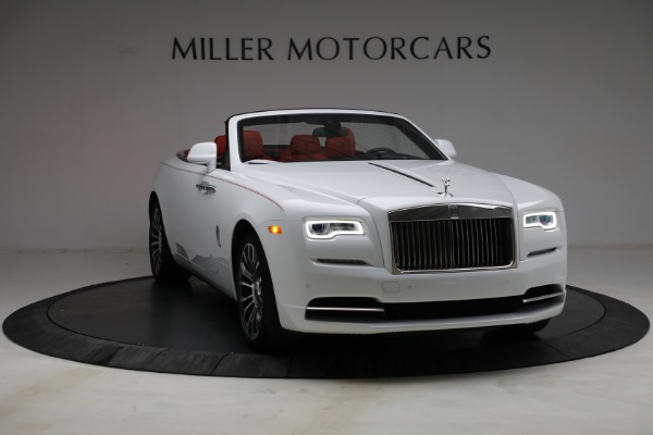 Used 2018 Rolls-Royce Dawn for sale Sold at Pagani of Greenwich in Greenwich CT 06830 15