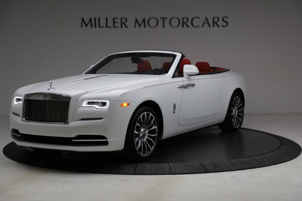 Used 2018 Rolls-Royce Dawn for sale Sold at Pagani of Greenwich in Greenwich CT 06830 3