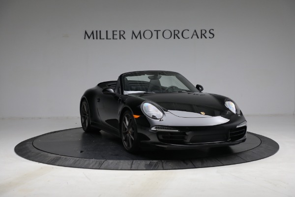 Used 2014 Porsche 911 Carrera 4S for sale Sold at Pagani of Greenwich in Greenwich CT 06830 11