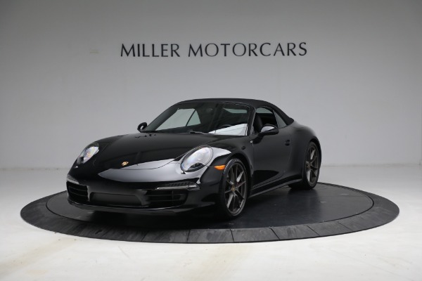 Used 2014 Porsche 911 Carrera 4S for sale Sold at Pagani of Greenwich in Greenwich CT 06830 13