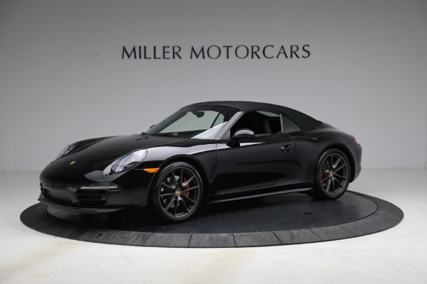 Used 2014 Porsche 911 Carrera 4S for sale Sold at Pagani of Greenwich in Greenwich CT 06830 14