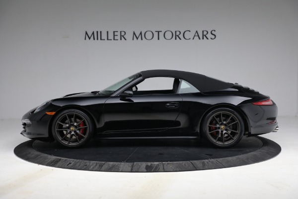 Used 2014 Porsche 911 Carrera 4S for sale Sold at Pagani of Greenwich in Greenwich CT 06830 15