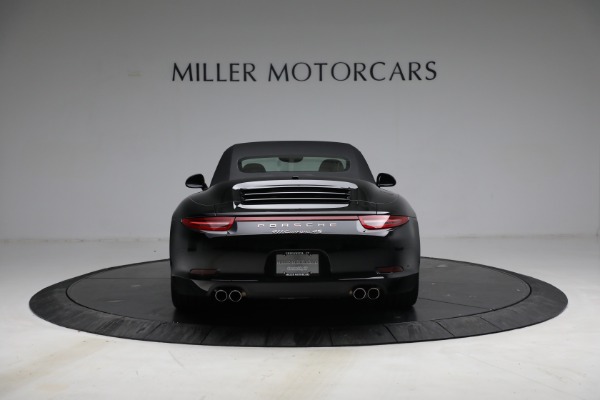 Used 2014 Porsche 911 Carrera 4S for sale Sold at Pagani of Greenwich in Greenwich CT 06830 18