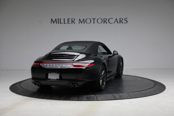 Used 2014 Porsche 911 Carrera 4S for sale Sold at Pagani of Greenwich in Greenwich CT 06830 19